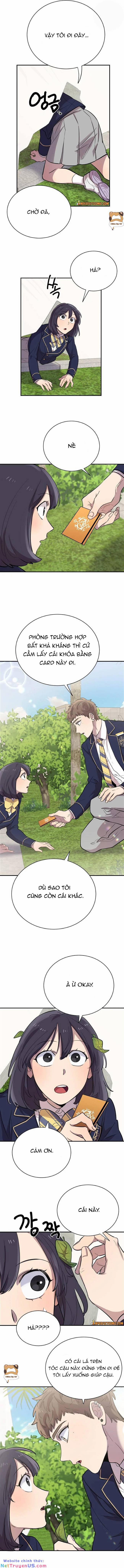 Trên Đời Này Không Có Ai Ngu Ngốc Như Thế 17 trang 14