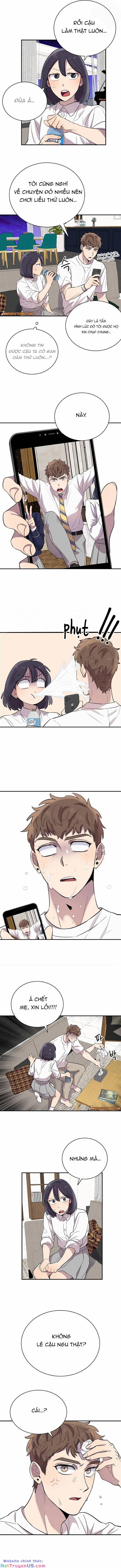 Trên Đời Này Không Có Ai Ngu Ngốc Như Thế 17 trang 2