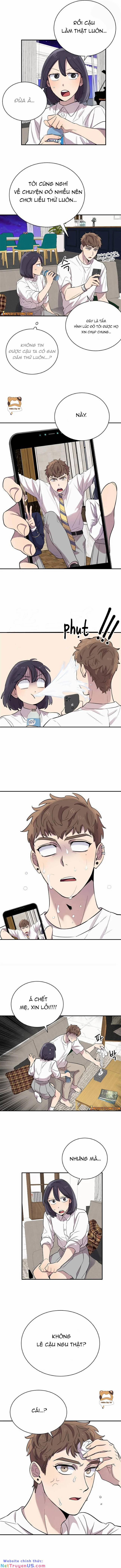 Trên Đời Này Không Có Ai Ngu Ngốc Như Thế 17 trang 3