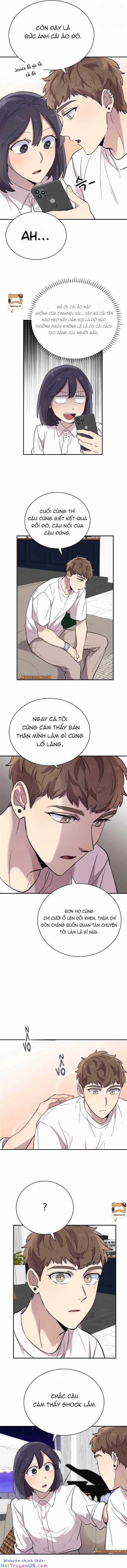 Trên Đời Này Không Có Ai Ngu Ngốc Như Thế 17 trang 5