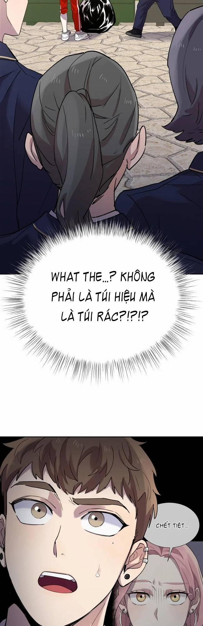 Trên Đời Này Không Có Ai Ngu Ngốc Như Thế 18 trang 12