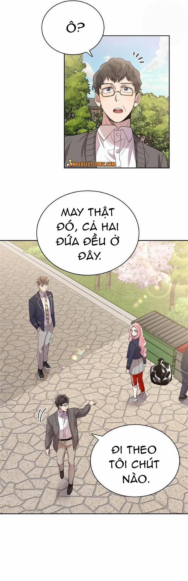 Trên Đời Này Không Có Ai Ngu Ngốc Như Thế 18 trang 15