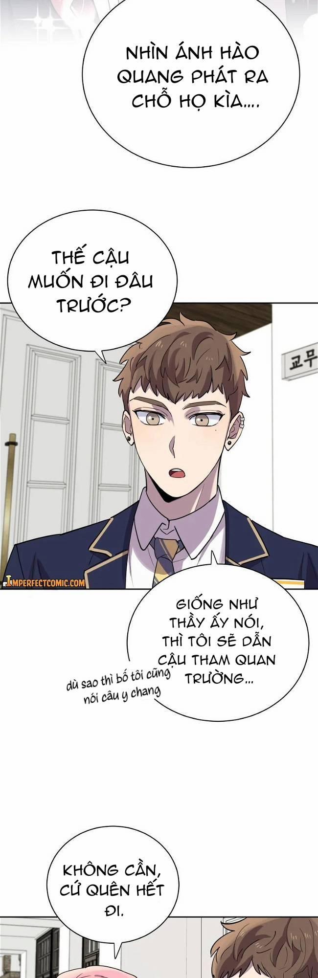 Trên Đời Này Không Có Ai Ngu Ngốc Như Thế 18 trang 20