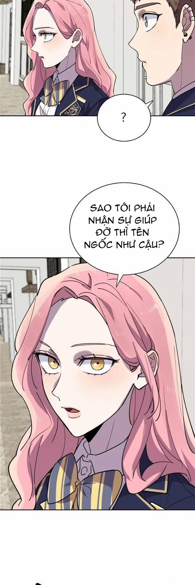 Trên Đời Này Không Có Ai Ngu Ngốc Như Thế 18 trang 21