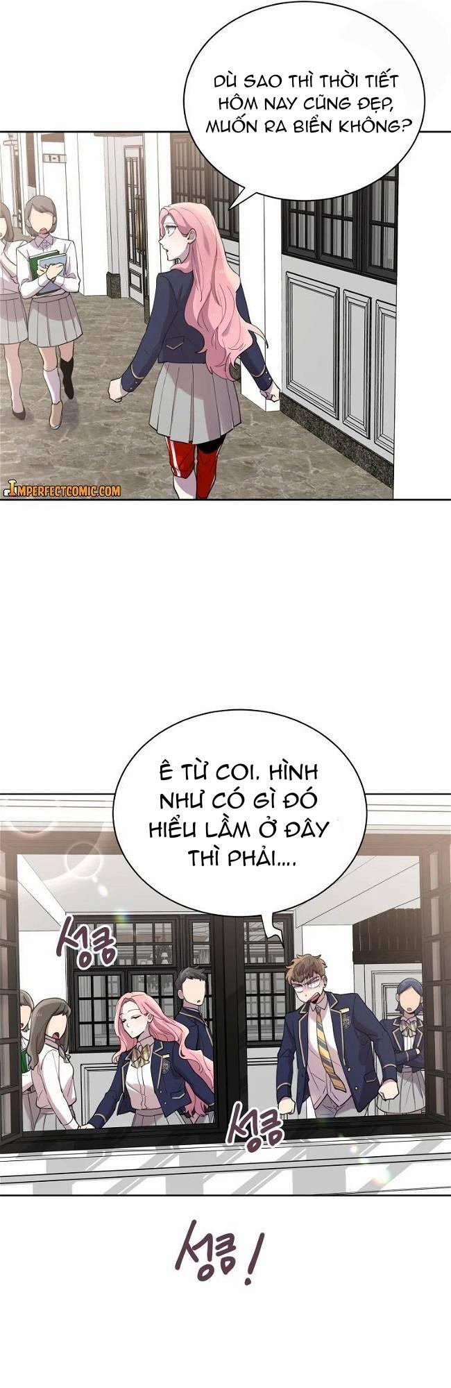 Trên Đời Này Không Có Ai Ngu Ngốc Như Thế 18 trang 23