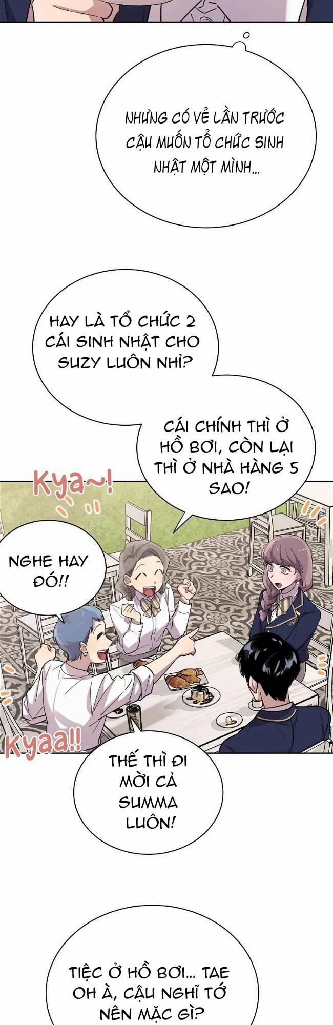 Trên Đời Này Không Có Ai Ngu Ngốc Như Thế 18 trang 29