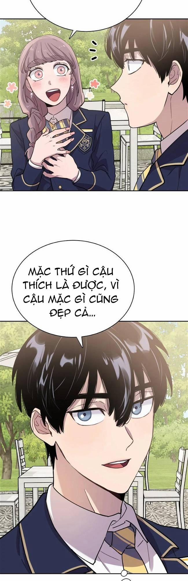 Trên Đời Này Không Có Ai Ngu Ngốc Như Thế 18 trang 30