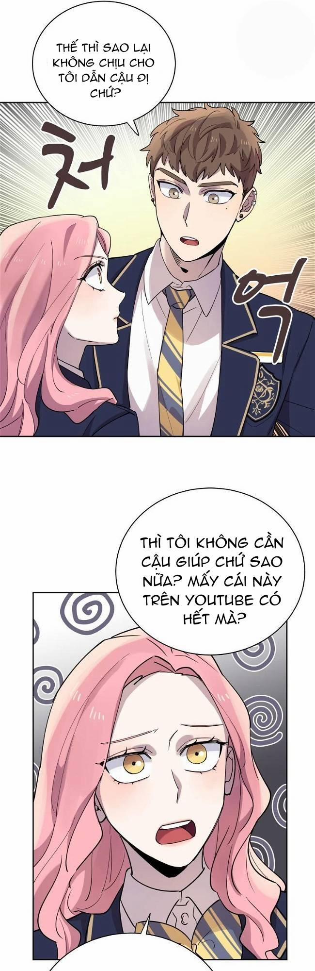 Trên Đời Này Không Có Ai Ngu Ngốc Như Thế 18 trang 33