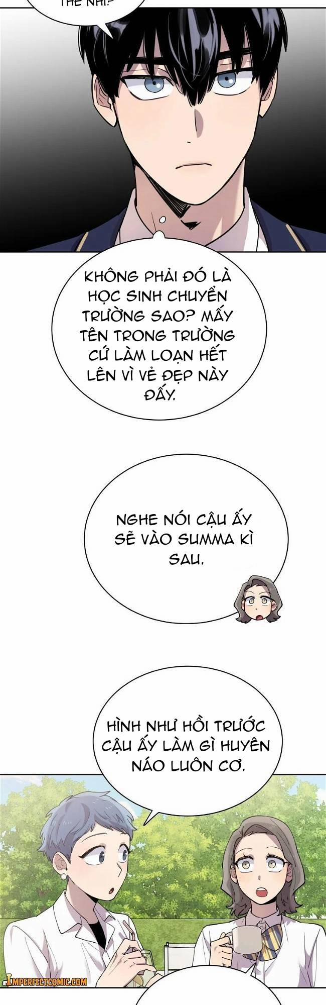 Trên Đời Này Không Có Ai Ngu Ngốc Như Thế 18 trang 35