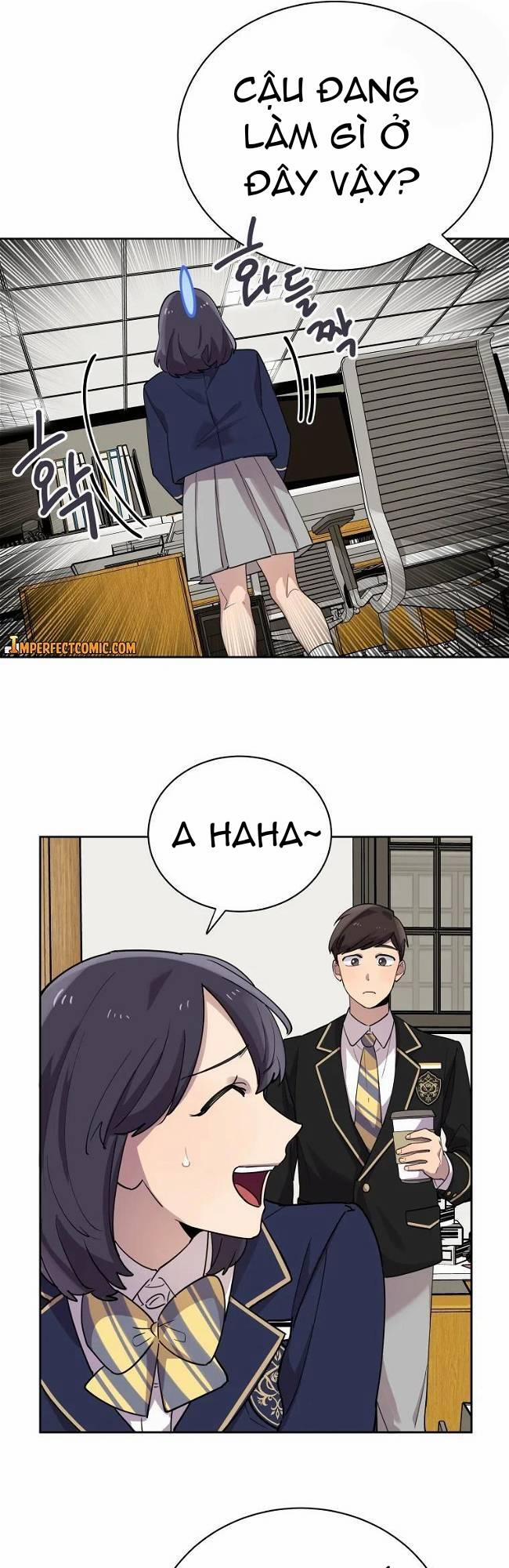 Trên Đời Này Không Có Ai Ngu Ngốc Như Thế 18 trang 42