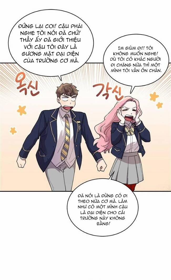 Trên Đời Này Không Có Ai Ngu Ngốc Như Thế 18 trang 46