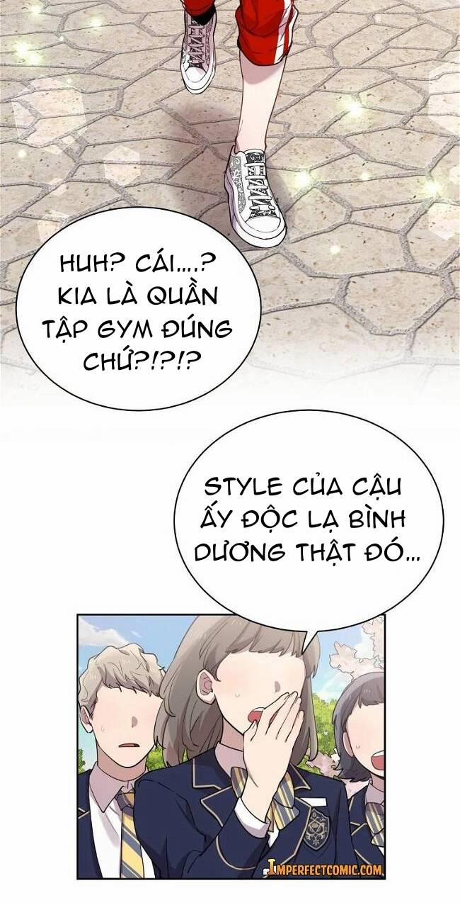 Trên Đời Này Không Có Ai Ngu Ngốc Như Thế 18 trang 9