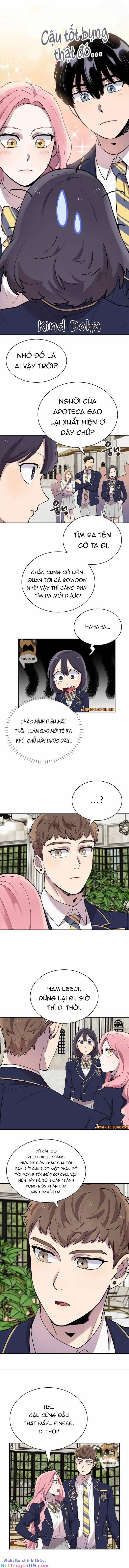 Trên Đời Này Không Có Ai Ngu Ngốc Như Thế 19 trang 1