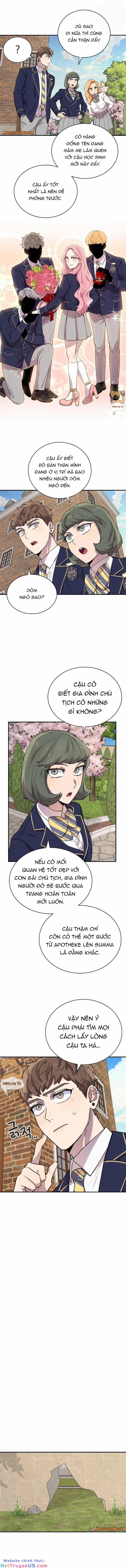 Trên Đời Này Không Có Ai Ngu Ngốc Như Thế 19 trang 10