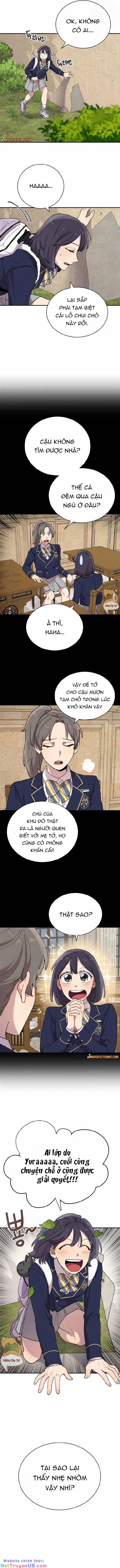 Trên Đời Này Không Có Ai Ngu Ngốc Như Thế 19 trang 11