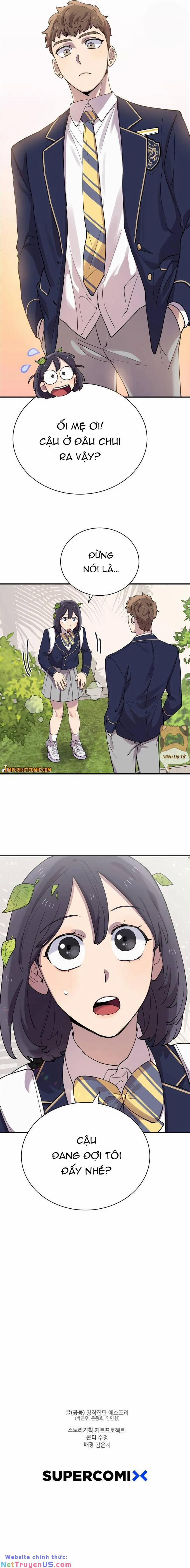 Trên Đời Này Không Có Ai Ngu Ngốc Như Thế 19 trang 12