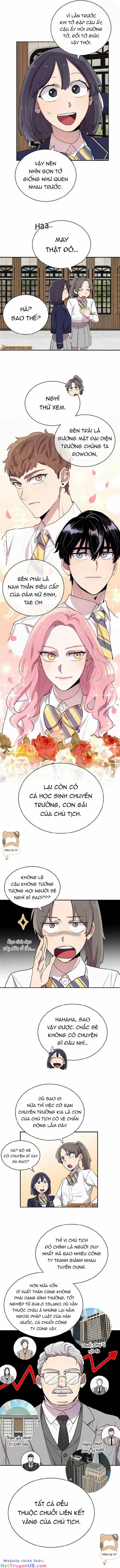 Trên Đời Này Không Có Ai Ngu Ngốc Như Thế 19 trang 3