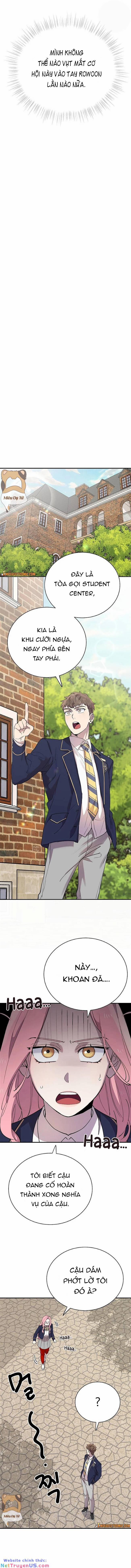 Trên Đời Này Không Có Ai Ngu Ngốc Như Thế 19 trang 7