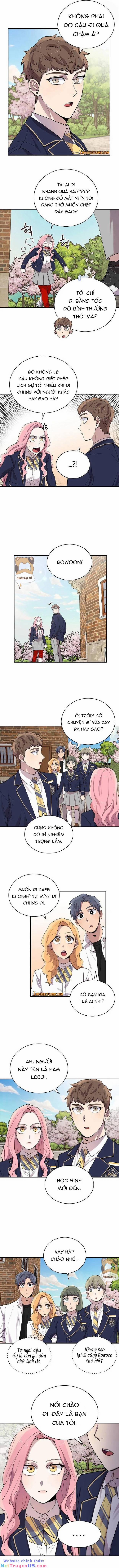 Trên Đời Này Không Có Ai Ngu Ngốc Như Thế 19 trang 8