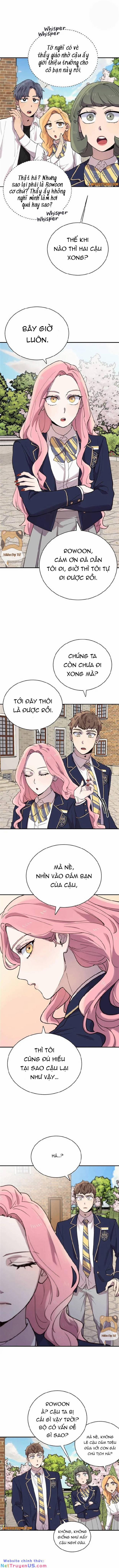 Trên Đời Này Không Có Ai Ngu Ngốc Như Thế 19 trang 9