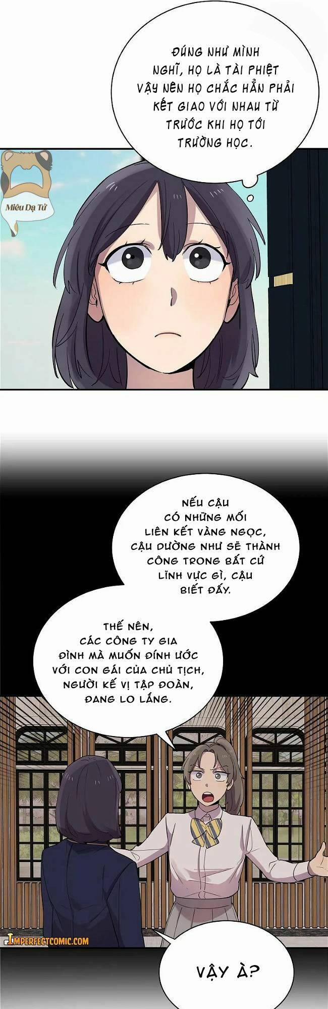 Trên Đời Này Không Có Ai Ngu Ngốc Như Thế 20 trang 10