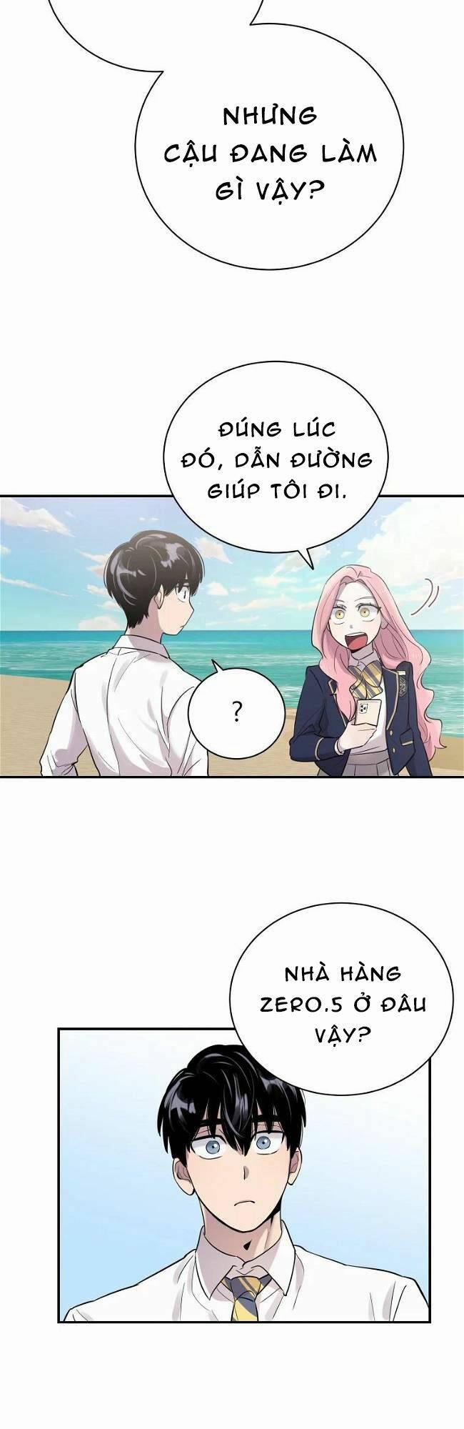 Trên Đời Này Không Có Ai Ngu Ngốc Như Thế 20 trang 16