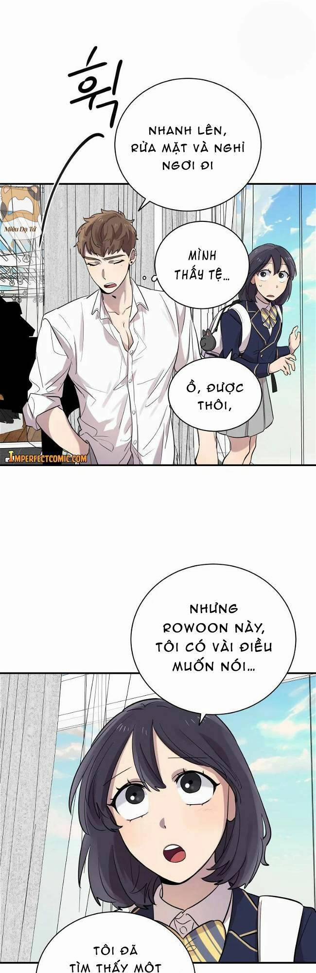 Trên Đời Này Không Có Ai Ngu Ngốc Như Thế 20 trang 20