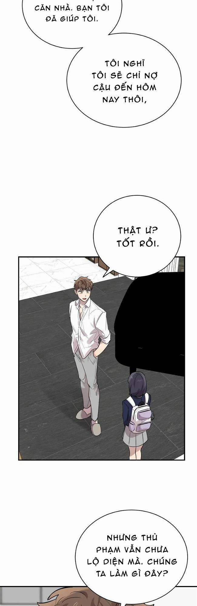 Trên Đời Này Không Có Ai Ngu Ngốc Như Thế 20 trang 21