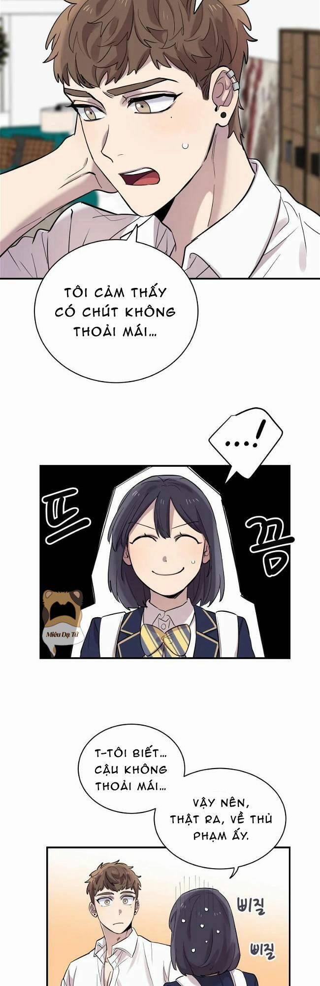 Trên Đời Này Không Có Ai Ngu Ngốc Như Thế 20 trang 22