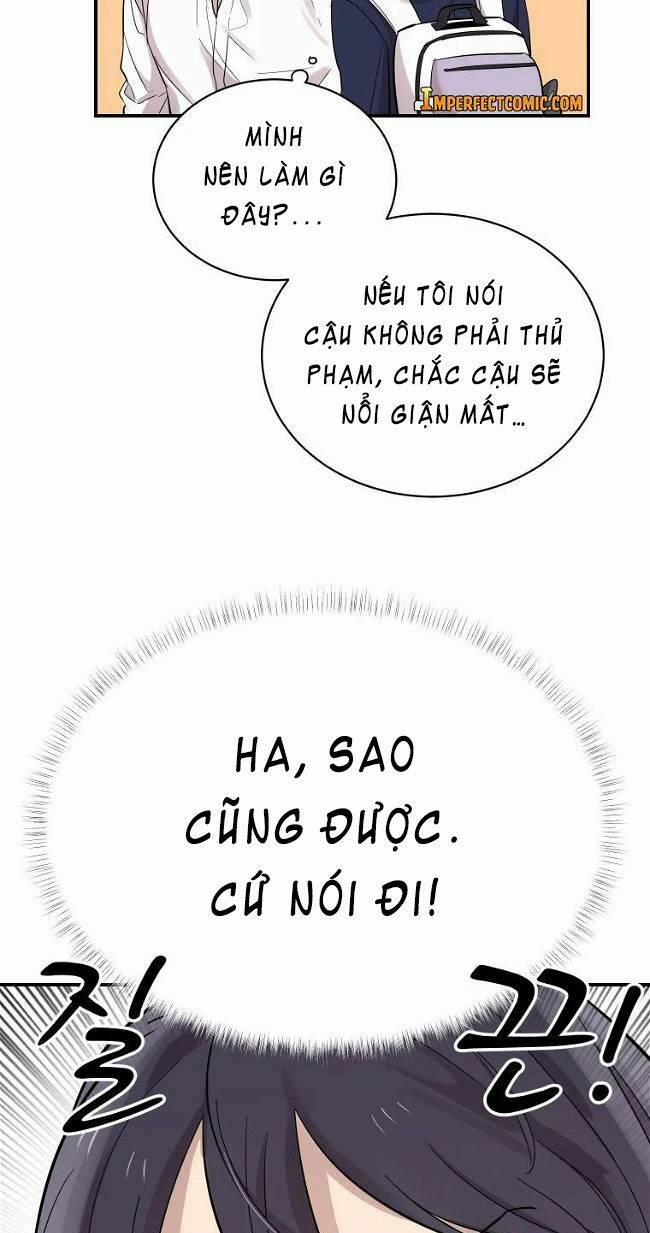 Trên Đời Này Không Có Ai Ngu Ngốc Như Thế 20 trang 23