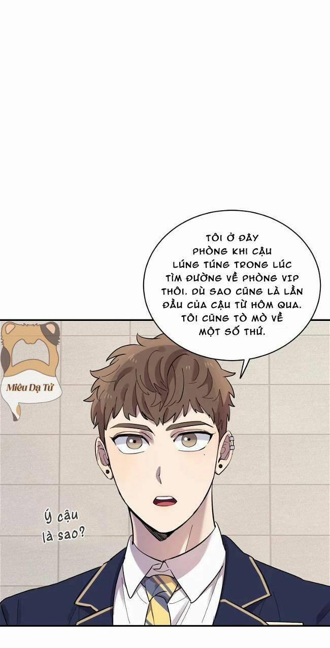 Trên Đời Này Không Có Ai Ngu Ngốc Như Thế 20 trang 3