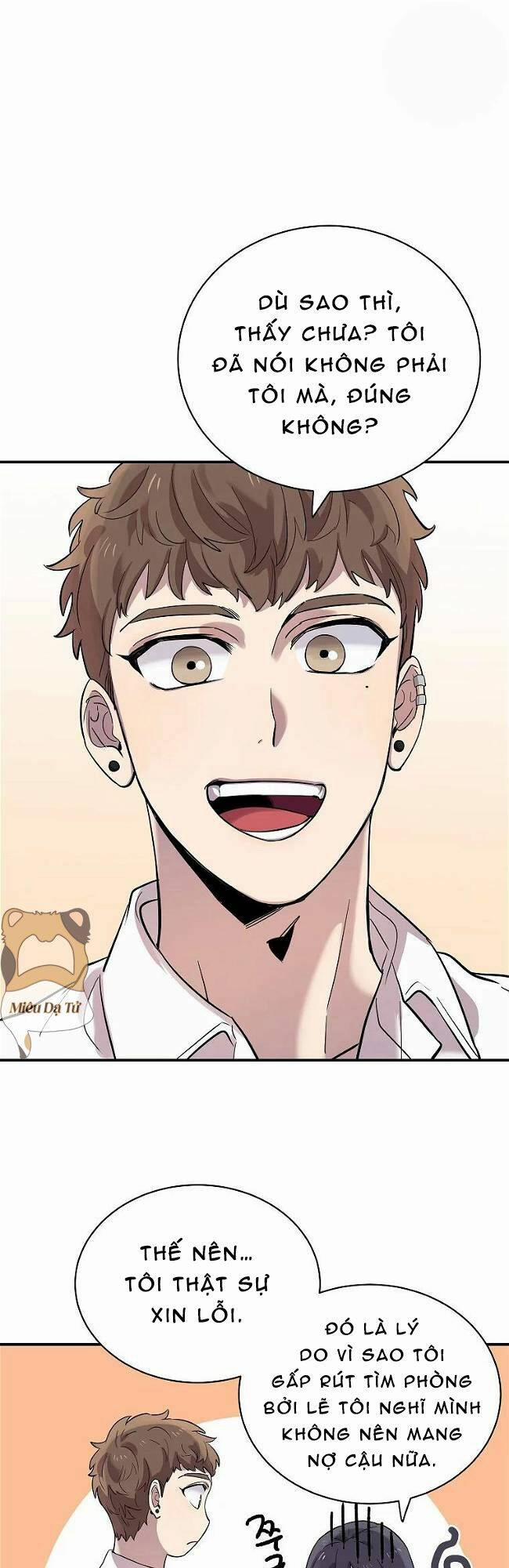 Trên Đời Này Không Có Ai Ngu Ngốc Như Thế 20 trang 30