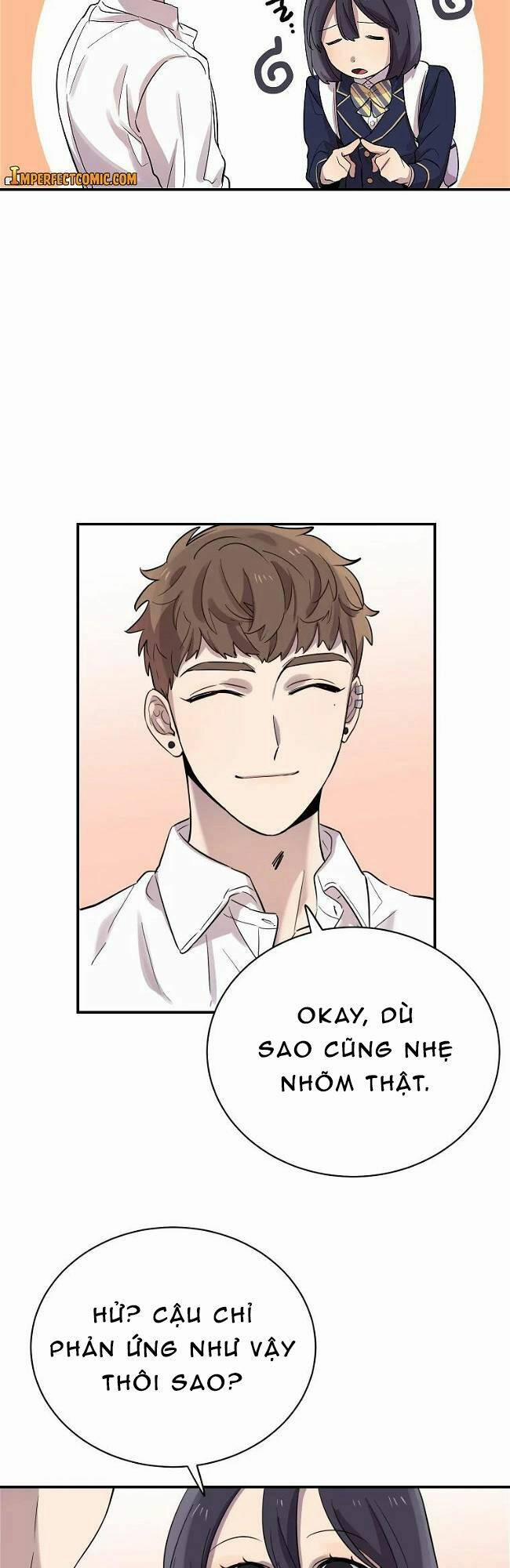 Trên Đời Này Không Có Ai Ngu Ngốc Như Thế 20 trang 31