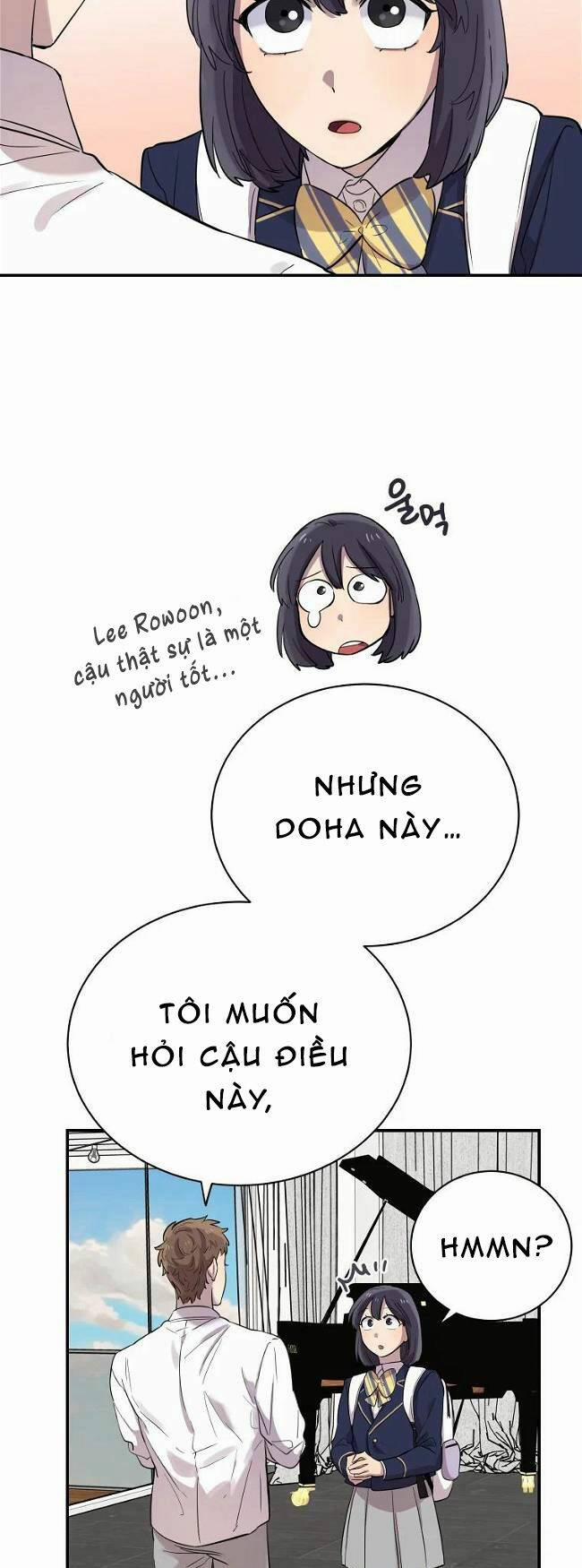 Trên Đời Này Không Có Ai Ngu Ngốc Như Thế 20 trang 32