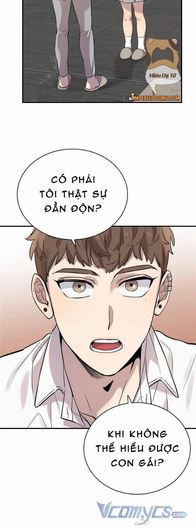 Trên Đời Này Không Có Ai Ngu Ngốc Như Thế 20 trang 33