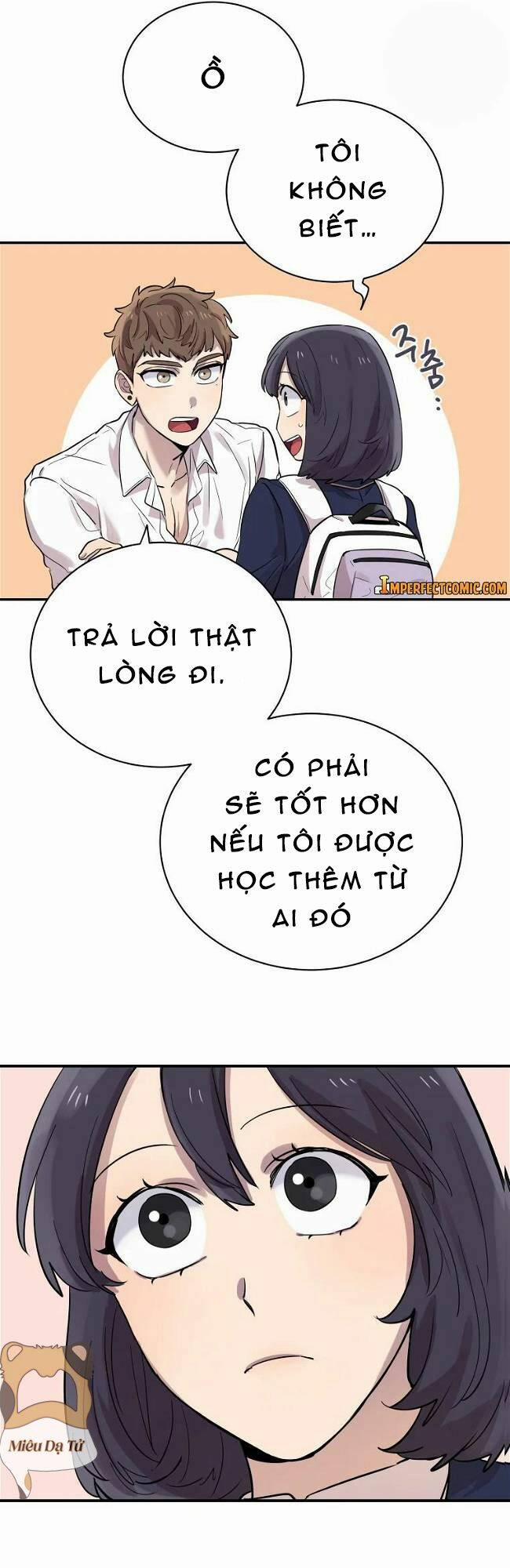 Trên Đời Này Không Có Ai Ngu Ngốc Như Thế 20 trang 34