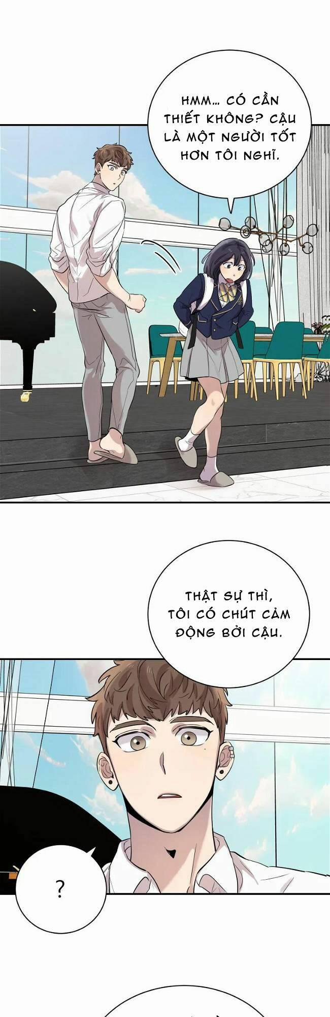 Trên Đời Này Không Có Ai Ngu Ngốc Như Thế 20 trang 35