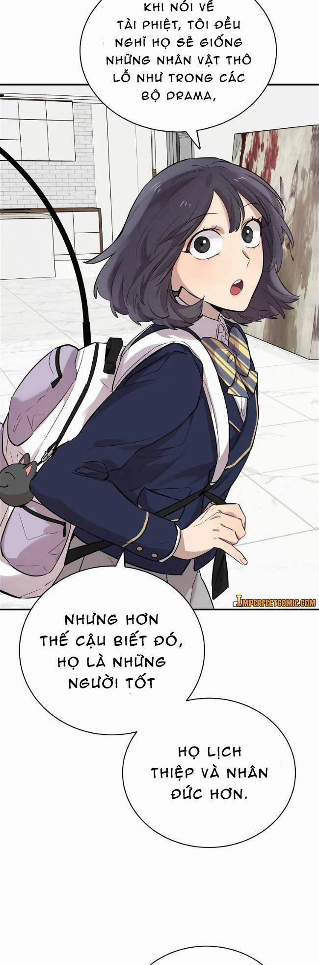 Trên Đời Này Không Có Ai Ngu Ngốc Như Thế 20 trang 36