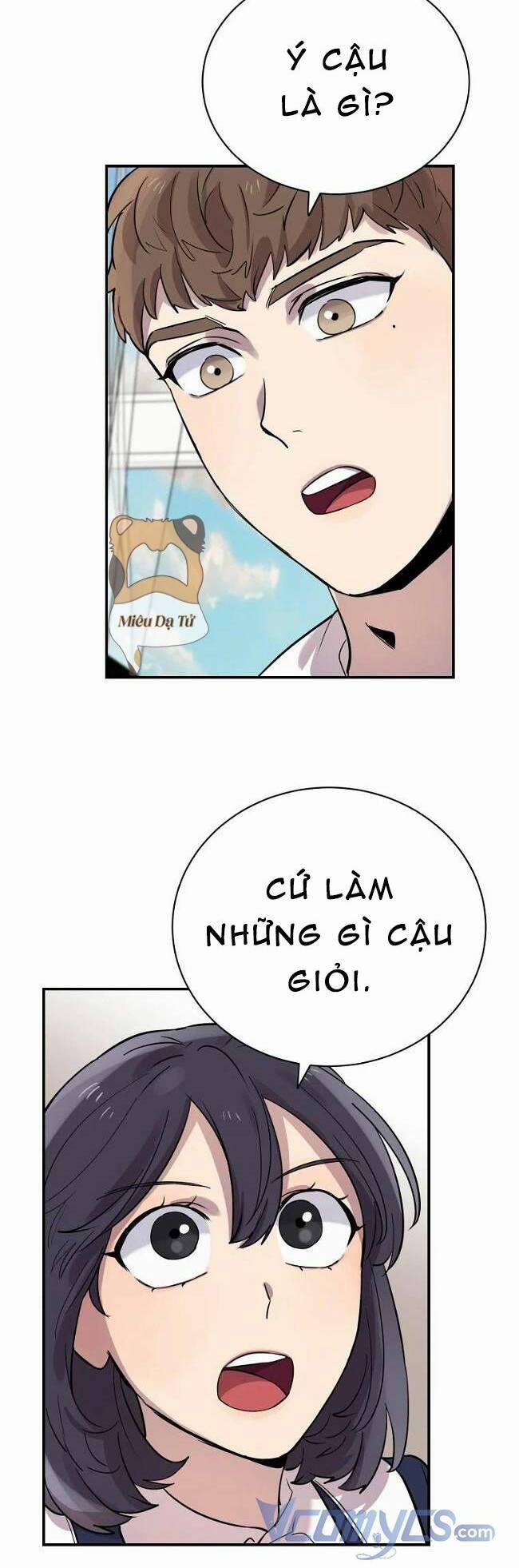 Trên Đời Này Không Có Ai Ngu Ngốc Như Thế 20 trang 37