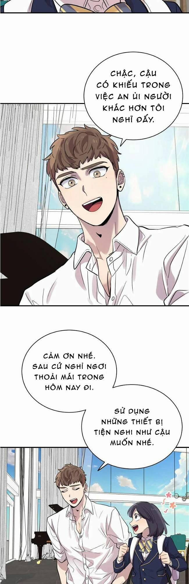 Trên Đời Này Không Có Ai Ngu Ngốc Như Thế 20 trang 39