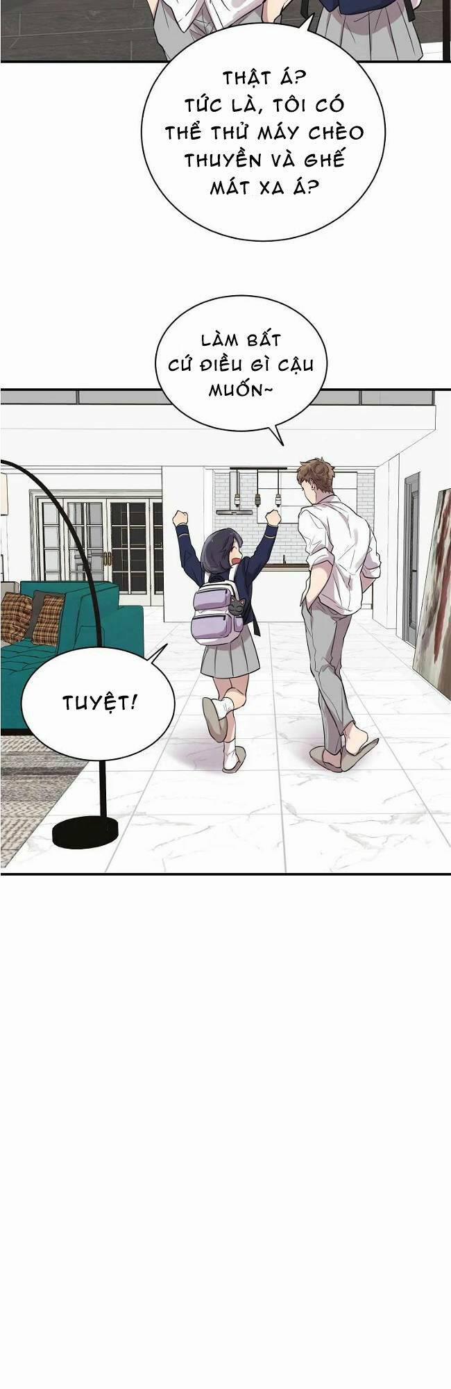 Trên Đời Này Không Có Ai Ngu Ngốc Như Thế 20 trang 40