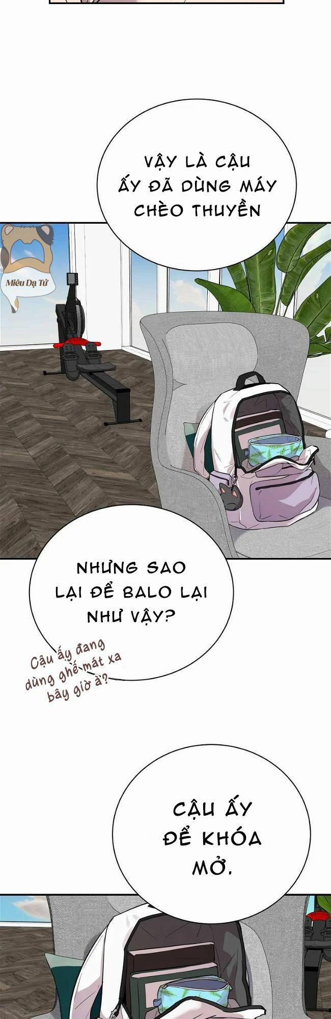 Trên Đời Này Không Có Ai Ngu Ngốc Như Thế 20 trang 49