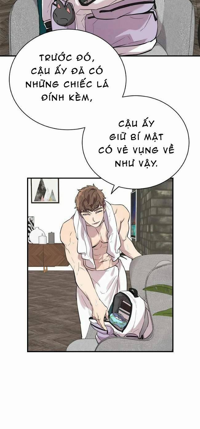 Trên Đời Này Không Có Ai Ngu Ngốc Như Thế 20 trang 50