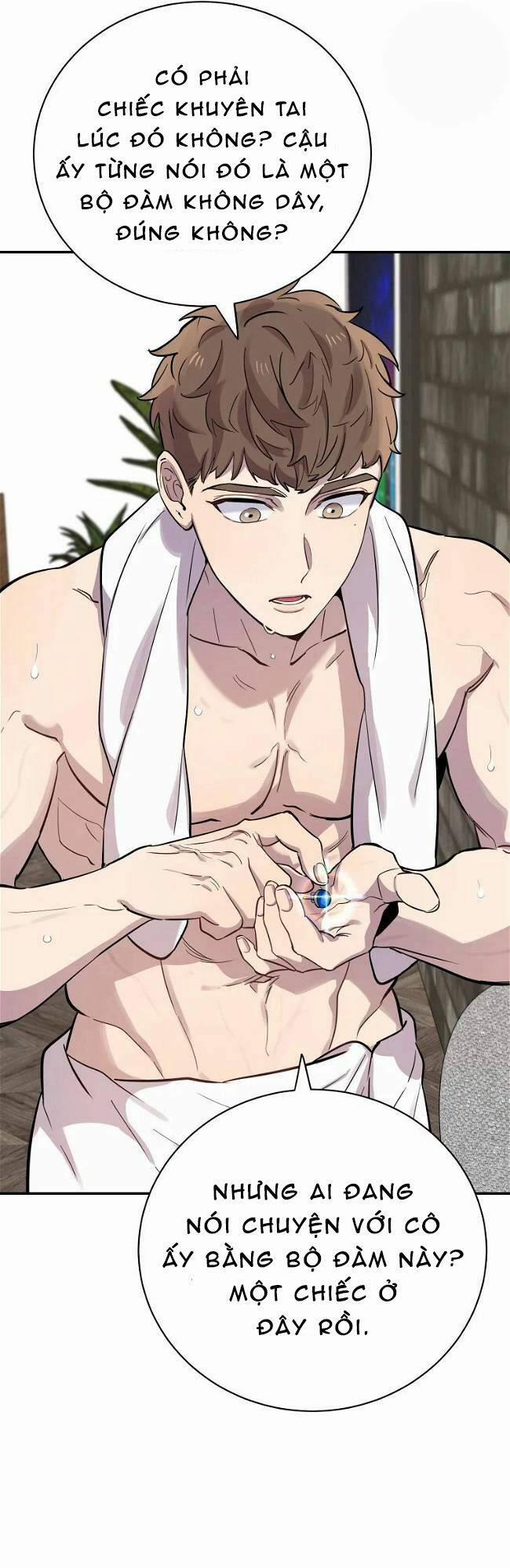 Trên Đời Này Không Có Ai Ngu Ngốc Như Thế 20 trang 52