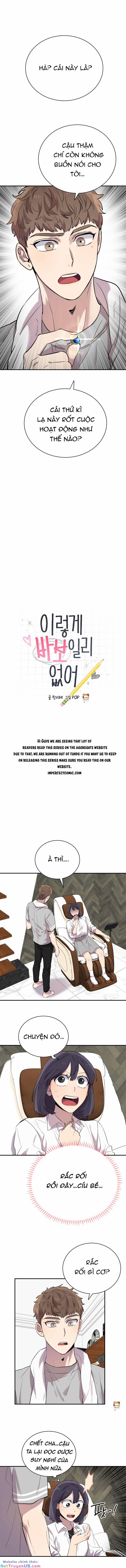 Trên Đời Này Không Có Ai Ngu Ngốc Như Thế 21 trang 0