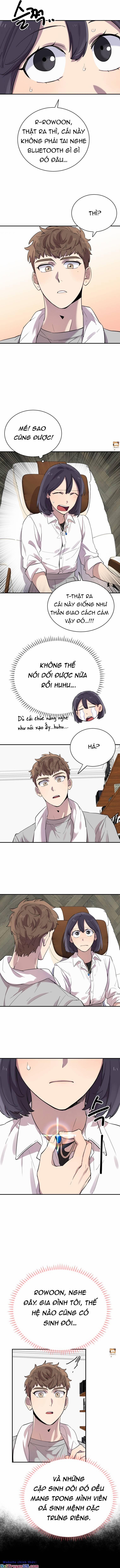 Trên Đời Này Không Có Ai Ngu Ngốc Như Thế 21 trang 1