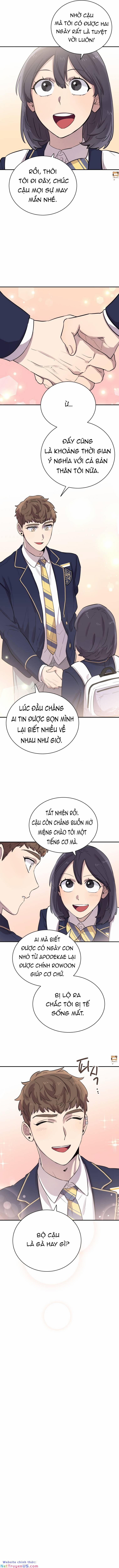 Trên Đời Này Không Có Ai Ngu Ngốc Như Thế 21 trang 10