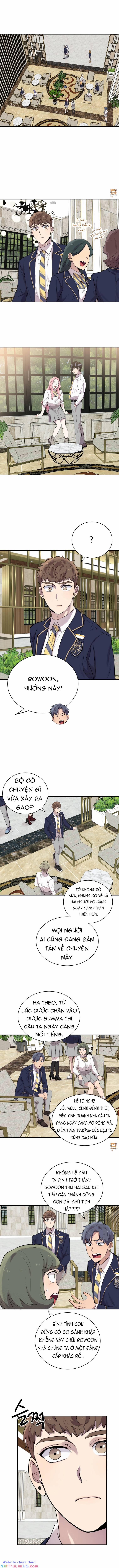 Trên Đời Này Không Có Ai Ngu Ngốc Như Thế 21 trang 11