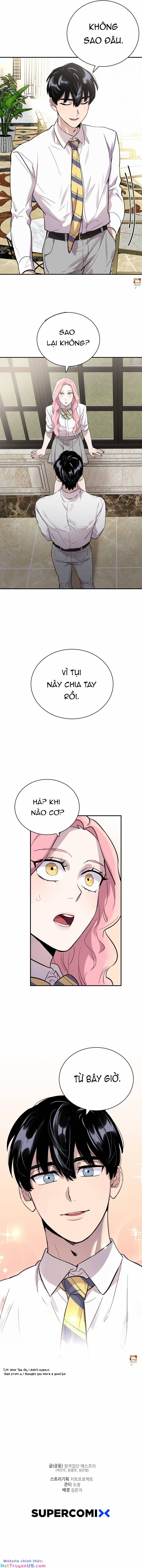 Trên Đời Này Không Có Ai Ngu Ngốc Như Thế 21 trang 13