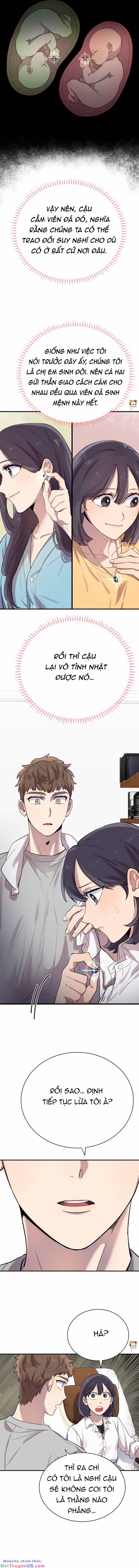 Trên Đời Này Không Có Ai Ngu Ngốc Như Thế 21 trang 2